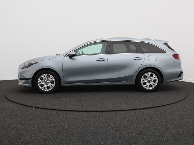 Kia Ceed Sportswagon 1.5 T-GDi DynamicPlusLine/ lage km/ automaat!
