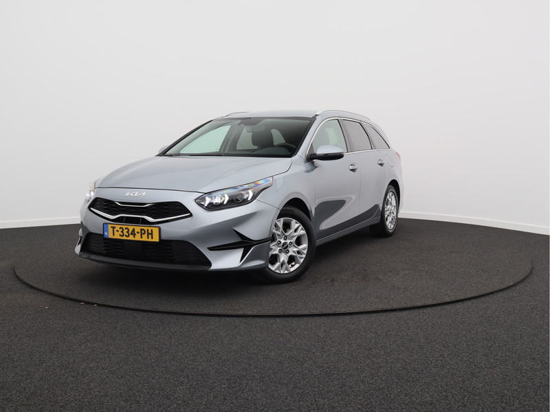 Kia Ceed Sportswagon 1.5 T-GDi DynamicPlusLine/ lage km/ automaat!