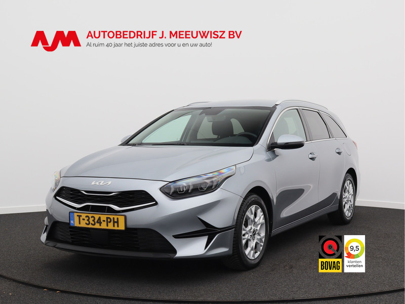 Kia Ceed Sportswagon 1.5 T-GDi GT-Line Business Edition/ compleet!