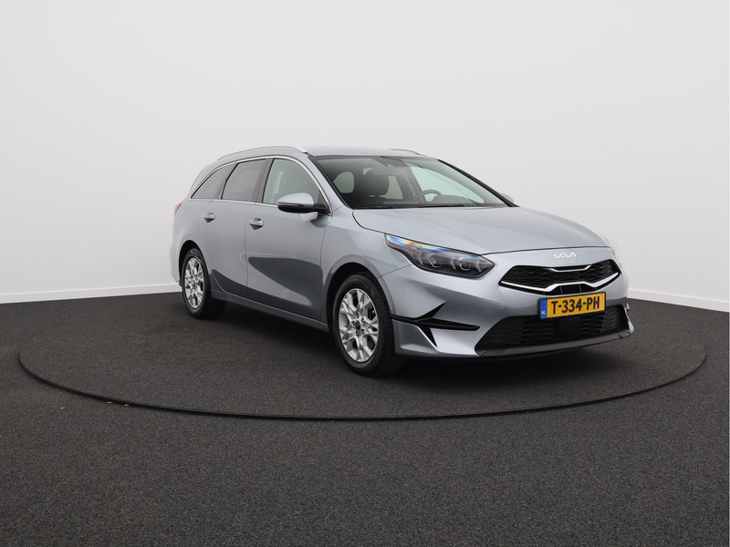 Kia Ceed Sportswagon 1.5 T-GDi DynamicPlusLine/ lage km/ automaat!