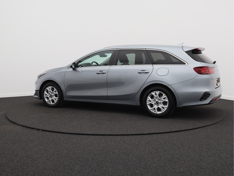 Kia Ceed Sportswagon 1.5 T-GDi DynamicPlusLine/ lage km/ automaat!