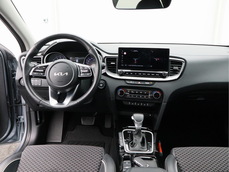 Kia Ceed Sportswagon 1.5 T-GDi DynamicPlusLine/ lage km/ automaat!
