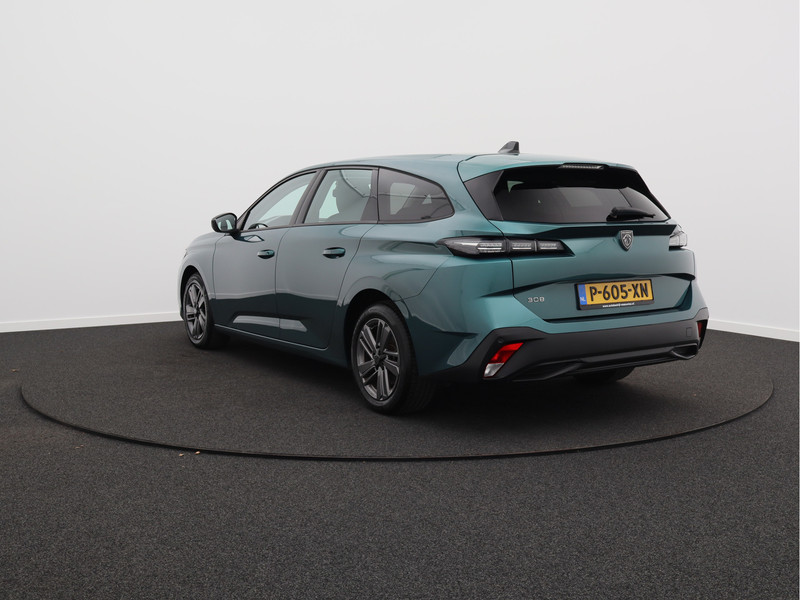 Peugeot 308 SW 1.2 PureTech Active Pack Business/ automaat/ lage km!