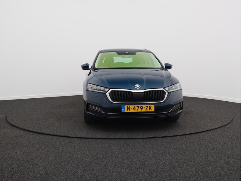 Škoda Octavia Combi 1.5 e-TSI Business Edition Plus/ automaat/ zeer mooi!