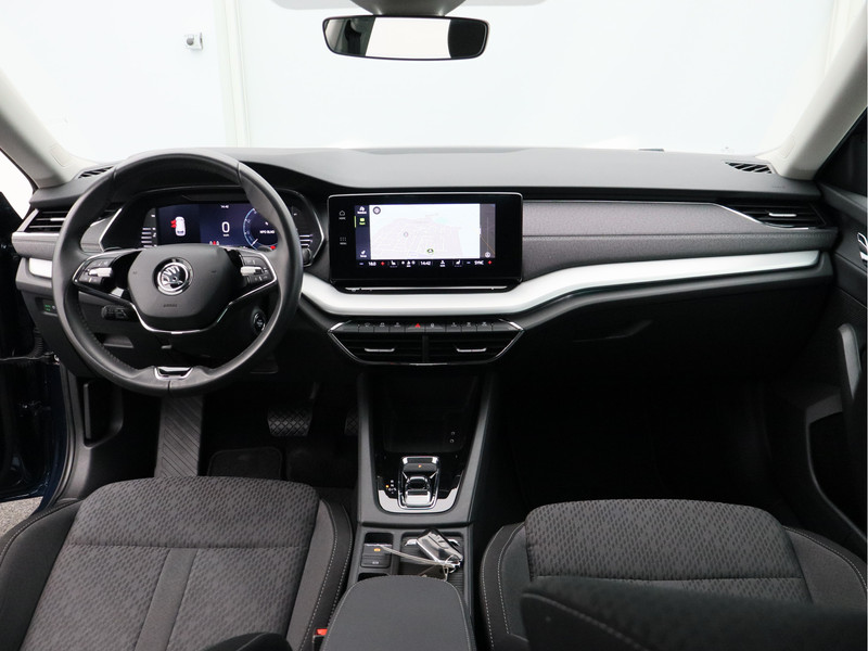 Škoda Octavia Combi 1.5 e-TSI Business Edition Plus/ automaat/ zeer mooi!