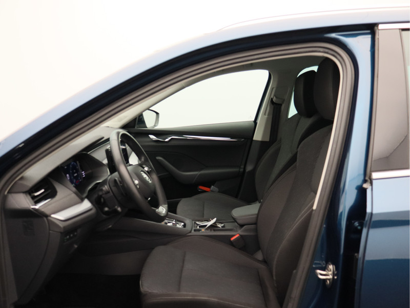 Škoda Octavia Combi 1.5 e-TSI Business Edition Plus/ automaat/ zeer mooi!