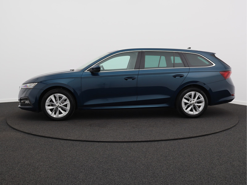 Škoda Octavia Combi 1.5 e-TSI Business Edition Plus/ automaat/ zeer mooi!