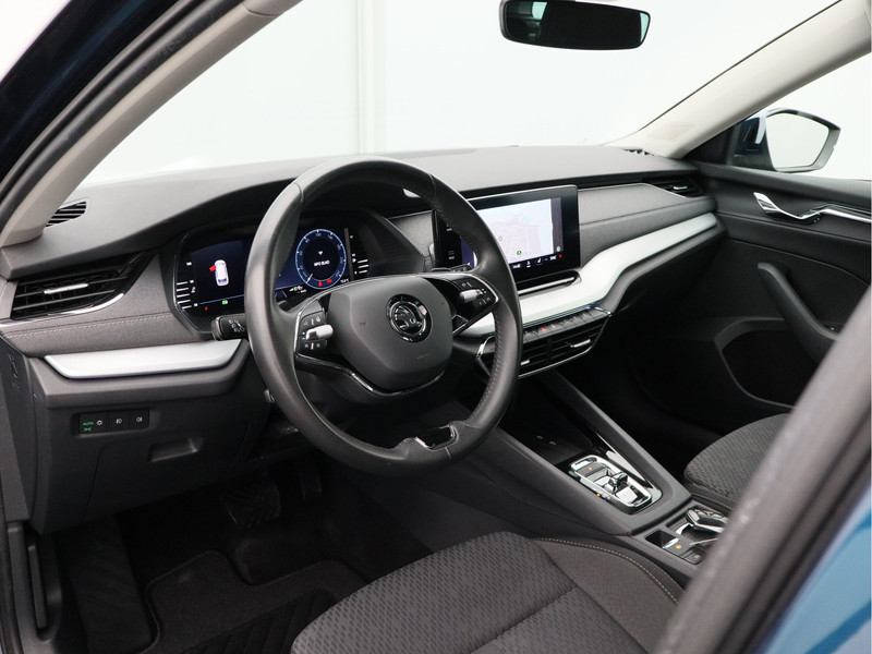 Škoda Octavia Combi 1.5 e-TSI Business Edition Plus/ automaat/ zeer mooi!