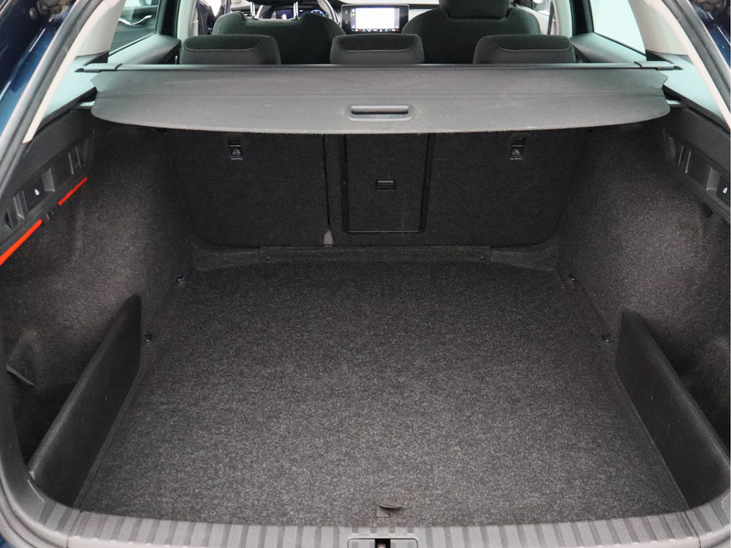 Škoda Octavia Combi 1.5 e-TSI Business Edition Plus/ automaat/ zeer mooi!