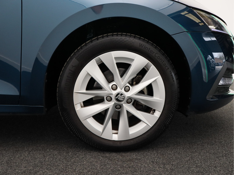 Škoda Octavia Combi 1.5 e-TSI Business Edition Plus/ automaat/ zeer mooi!