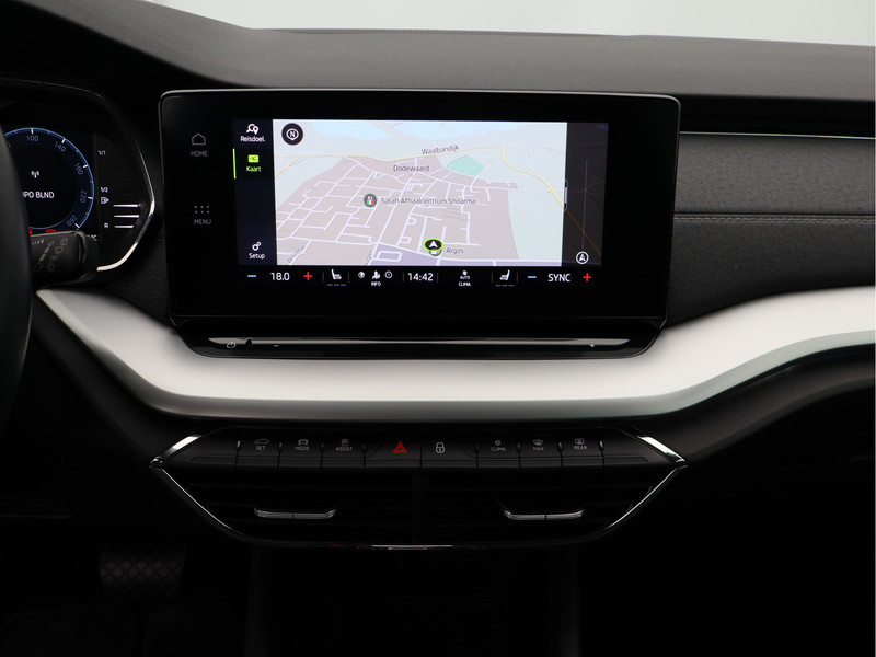 Škoda Octavia Combi 1.5 e-TSI Business Edition Plus/ automaat/ zeer mooi!