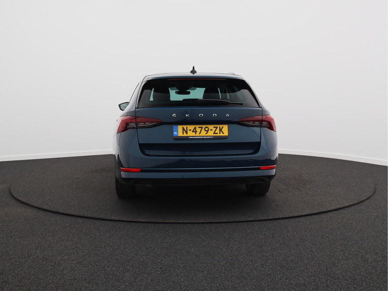 Škoda Octavia Combi 1.5 e-TSI Business Edition Plus/ automaat/ zeer mooi!