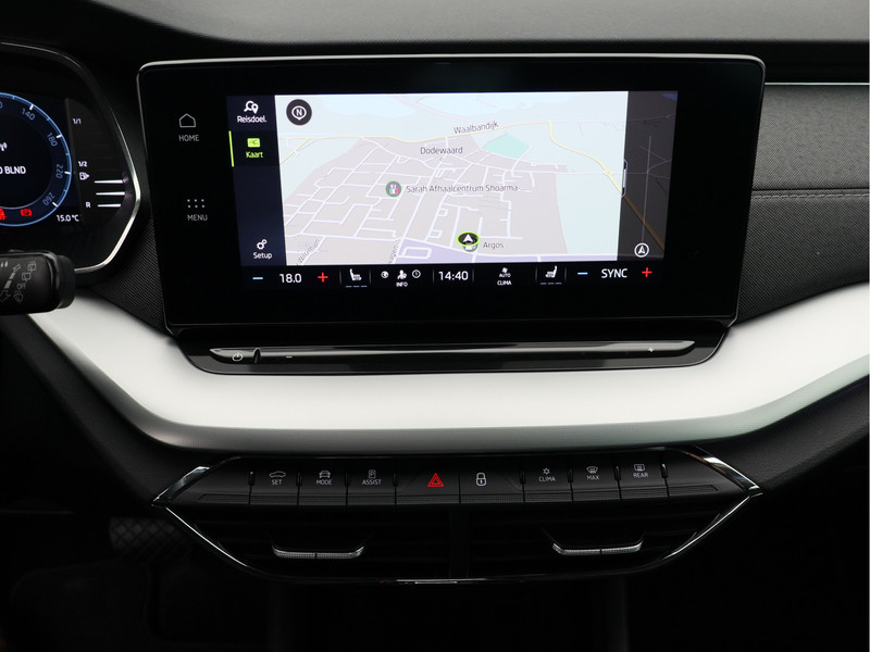 Škoda Octavia Combi 1.5 e-TSI Business Edition Plus/ automaat/ zeer mooi!