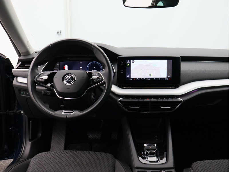 Škoda Octavia Combi 1.5 e-TSI Business Edition Plus/ automaat/ zeer mooi!