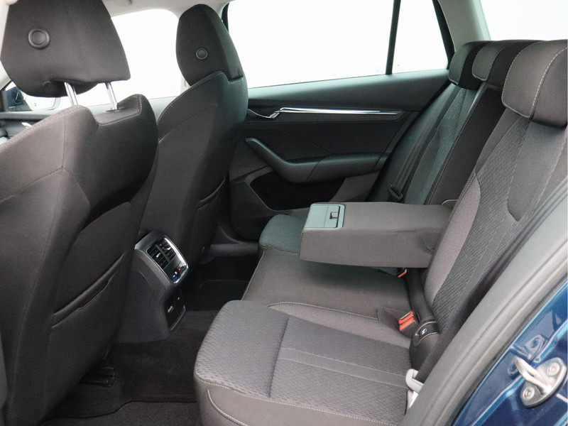 Škoda Octavia Combi 1.5 e-TSI Business Edition Plus/ automaat/ zeer mooi!