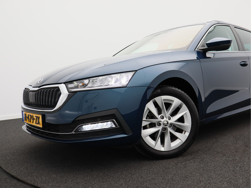 Škoda Octavia Combi 1.5 e-TSI Business Edition Plus/ automaat/ zeer mooi!