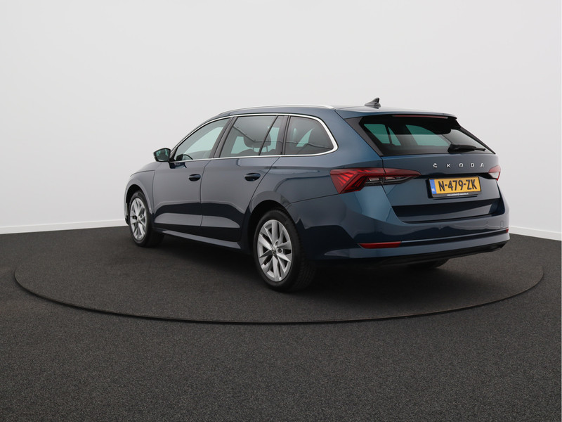 Škoda Octavia Combi 1.5 e-TSI Business Edition Plus/ automaat/ zeer mooi!