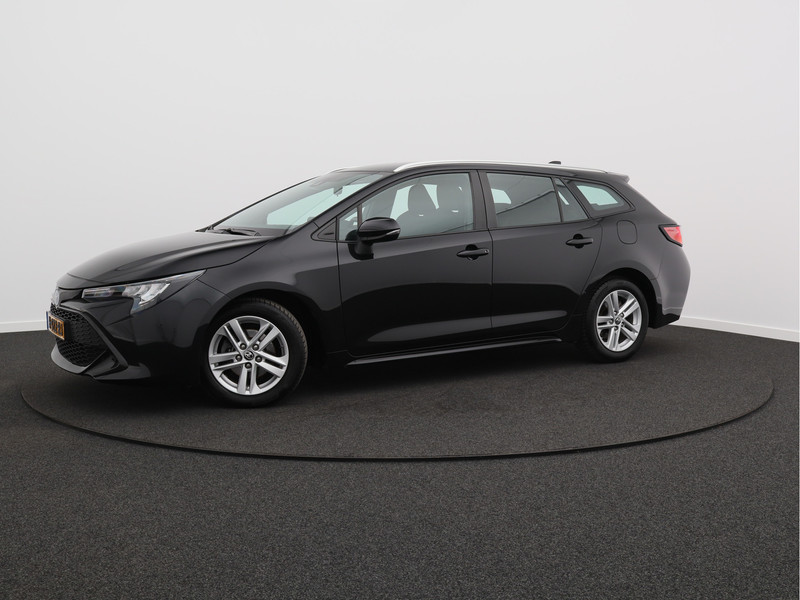 Toyota Corolla Touring Sports 1.8 Hybrid Active/ lage km/ zeer mooi!