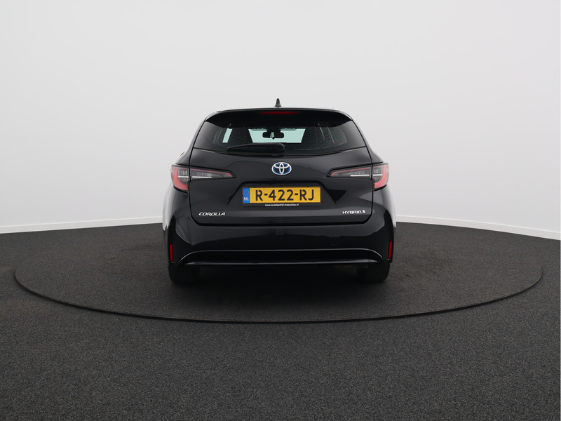 Toyota Corolla Touring Sports 1.8 Hybrid Active/ lage km/ zeer mooi!