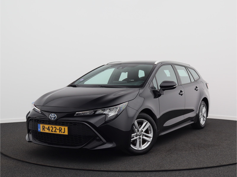 Toyota Corolla Touring Sports 1.8 Hybrid Active/ lage km/ zeer mooi!