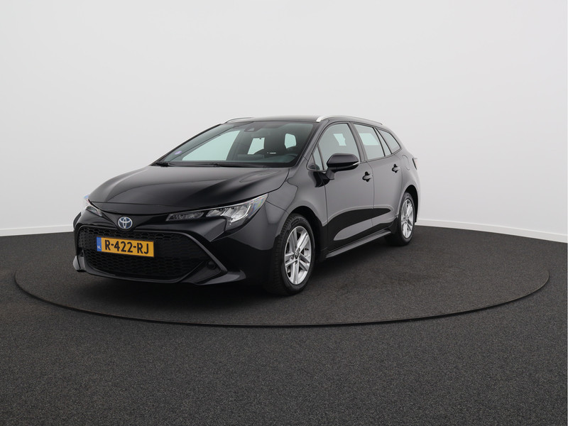 Toyota Corolla Touring Sports 1.8 Hybrid Active/ lage km/ zeer mooi!