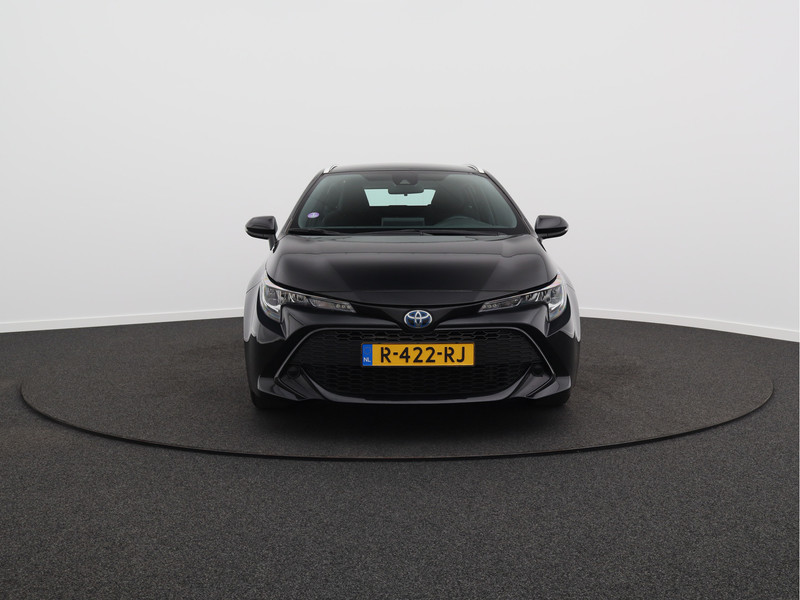 Toyota Corolla Touring Sports 1.8 Hybrid Active/ lage km/ zeer mooi!