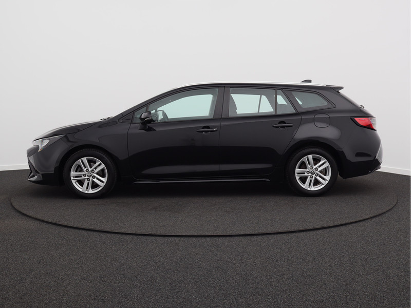 Toyota Corolla Touring Sports 1.8 Hybrid Active/ lage km/ zeer mooi!