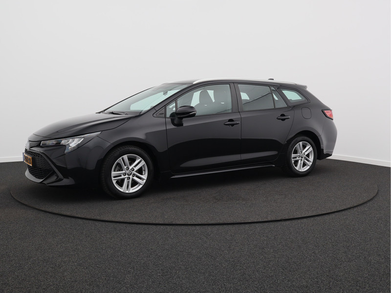 Toyota Corolla Touring Sports 1.8 Hybrid Active/ lage km/ zeer mooi!