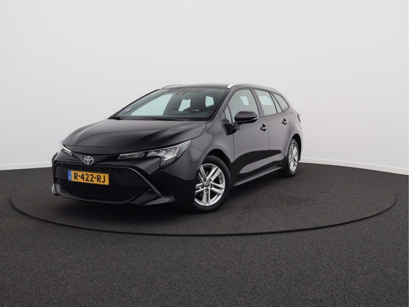 Toyota Corolla Touring Sports 1.8 Hybrid Active/ lage km/ zeer mooi!