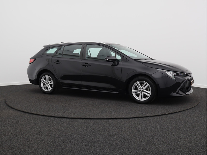 Toyota Corolla Touring Sports 1.8 Hybrid Active/ lage km/ zeer mooi!