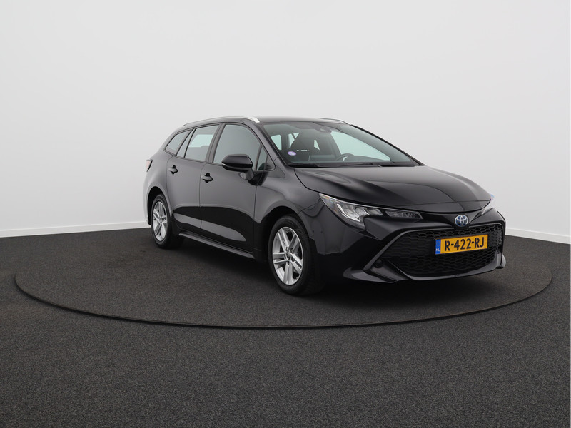 Toyota Corolla Touring Sports 1.8 Hybrid Active/ lage km/ zeer mooi!