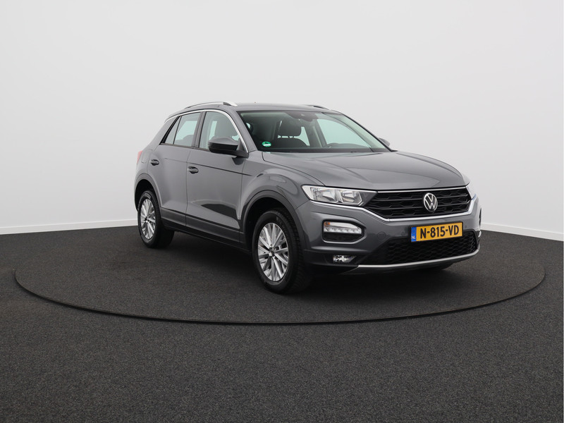 Volkswagen T-Roc 1.0 TSI Style/ lage km/ zeer mooi!