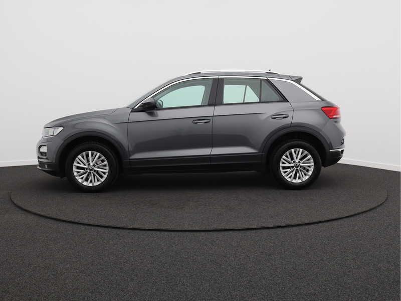 Volkswagen T-Roc 1.0 TSI Style/ lage km/ zeer mooi!