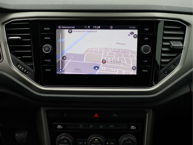 Volkswagen T-Roc 1.0 TSI Style/ lage km/ zeer mooi!