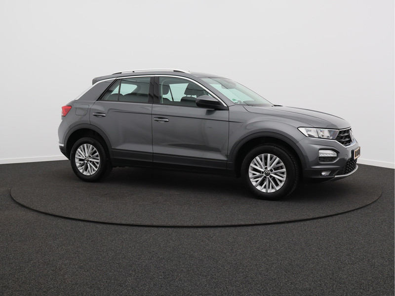 Volkswagen T-Roc 1.0 TSI Style/ lage km/ zeer mooi!