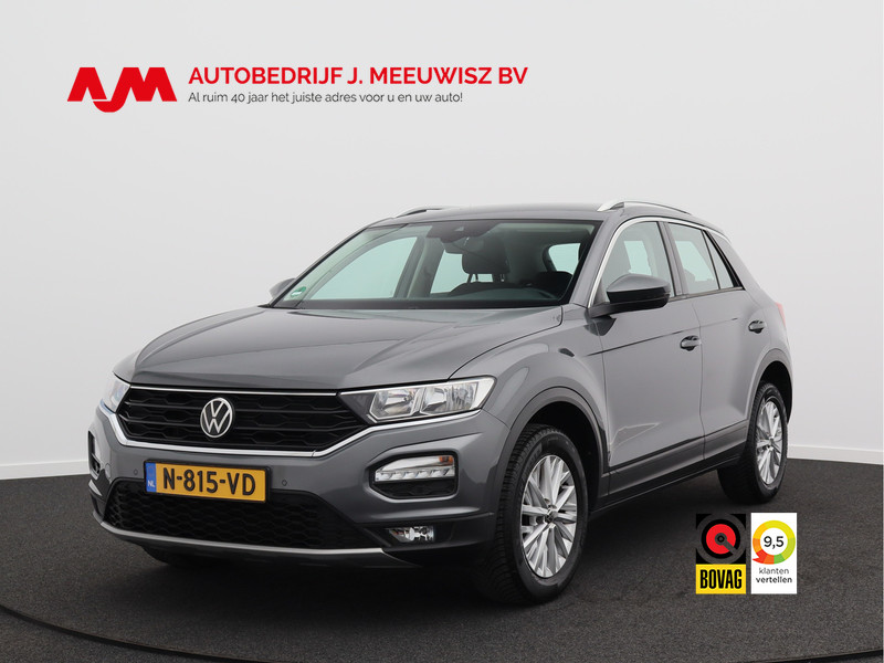 Volkswagen T-Roc 1.5 TSI Style/ lage km/ trekhaak!
