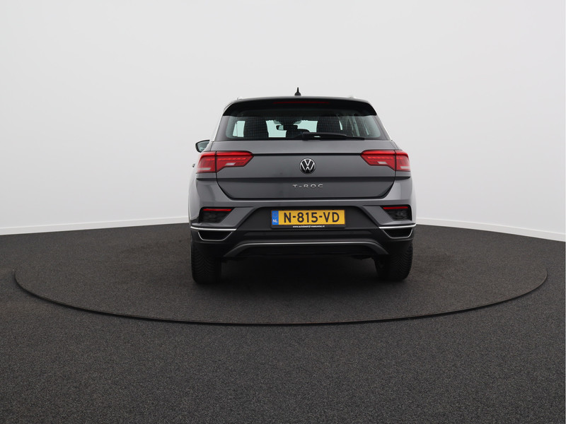 Volkswagen T-Roc 1.0 TSI Style/ lage km/ zeer mooi!