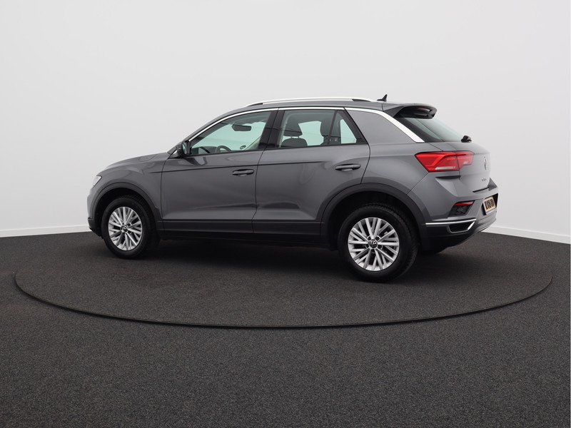 Volkswagen T-Roc 1.0 TSI Style/ lage km/ zeer mooi!