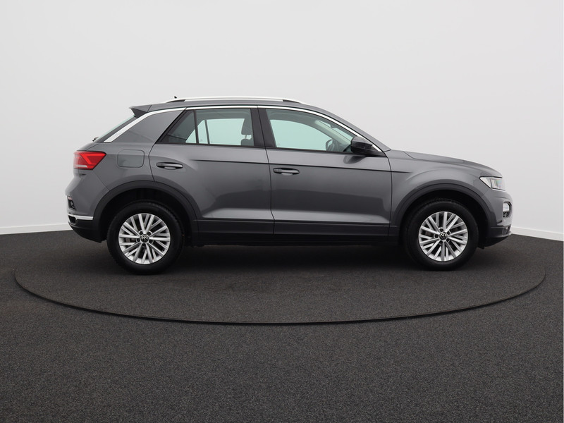 Volkswagen T-Roc 1.0 TSI Style/ lage km/ zeer mooi!