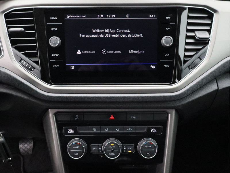 Volkswagen T-Roc 1.0 TSI Style/ lage km/ zeer mooi!