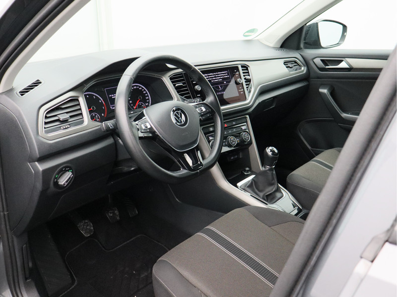 Volkswagen T-Roc 1.0 TSI Style/ lage km/ zeer mooi!