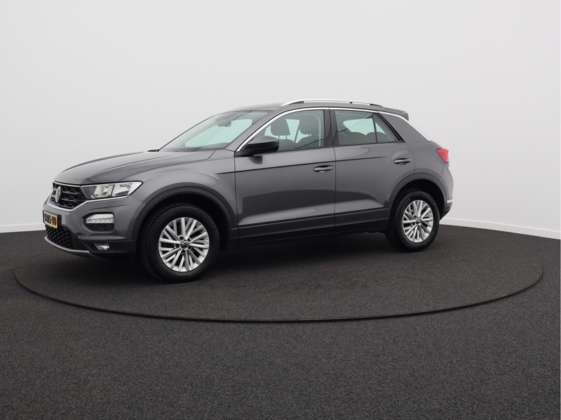 Volkswagen T-Roc 1.0 TSI Style/ lage km/ zeer mooi!