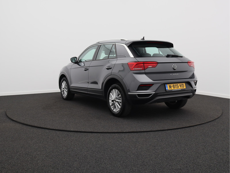 Volkswagen T-Roc 1.0 TSI Style/ lage km/ zeer mooi!