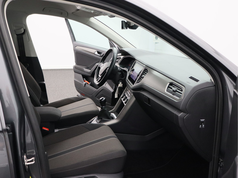 Volkswagen T-Roc 1.0 TSI Style/ lage km/ zeer mooi!