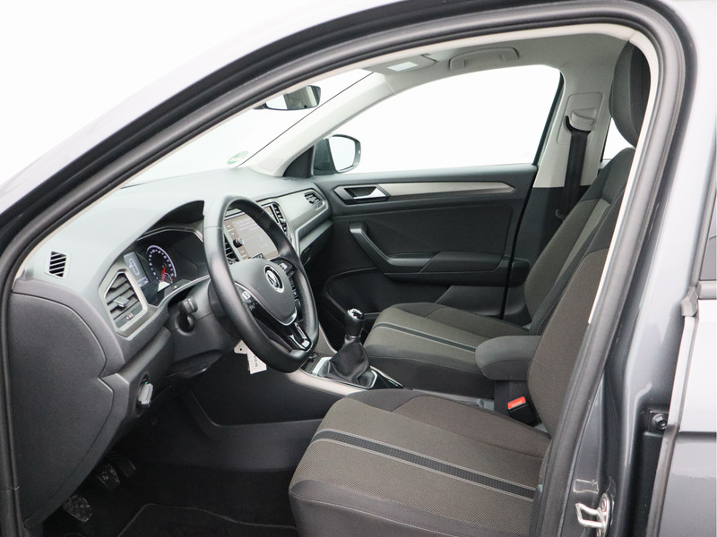 Volkswagen T-Roc 1.0 TSI Style/ lage km/ zeer mooi!