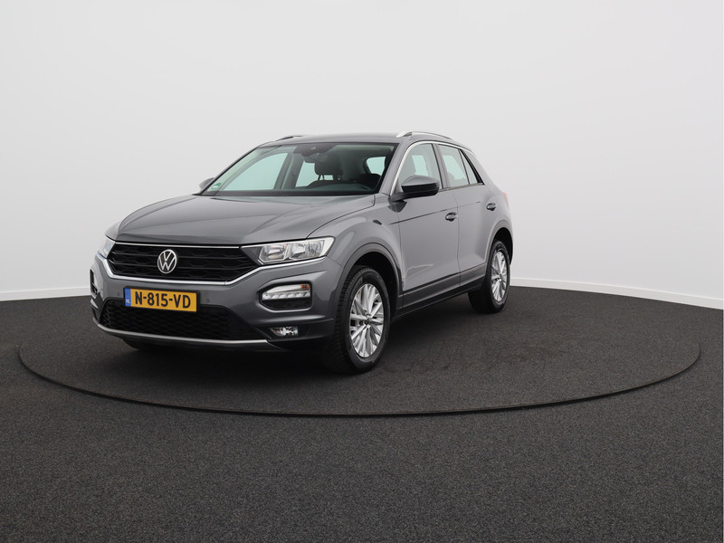 Volkswagen T-Roc 1.0 TSI Style/ lage km/ zeer mooi!