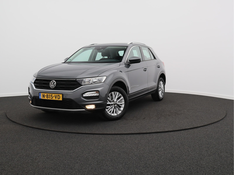 Volkswagen T-Roc 1.0 TSI Style/ lage km/ zeer mooi!