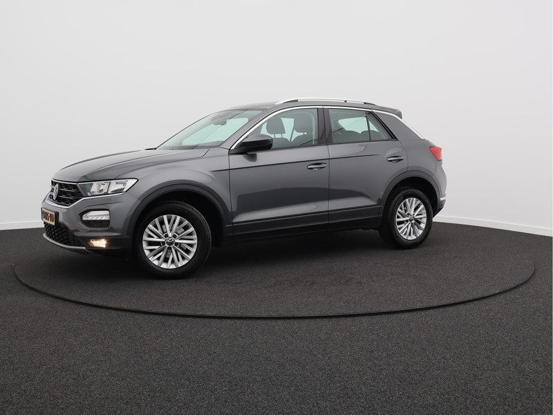 Volkswagen T-Roc 1.0 TSI Style/ lage km/ zeer mooi!