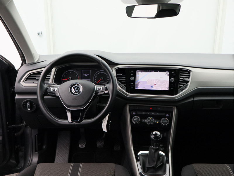 Volkswagen T-Roc 1.0 TSI Style/ lage km/ zeer mooi!