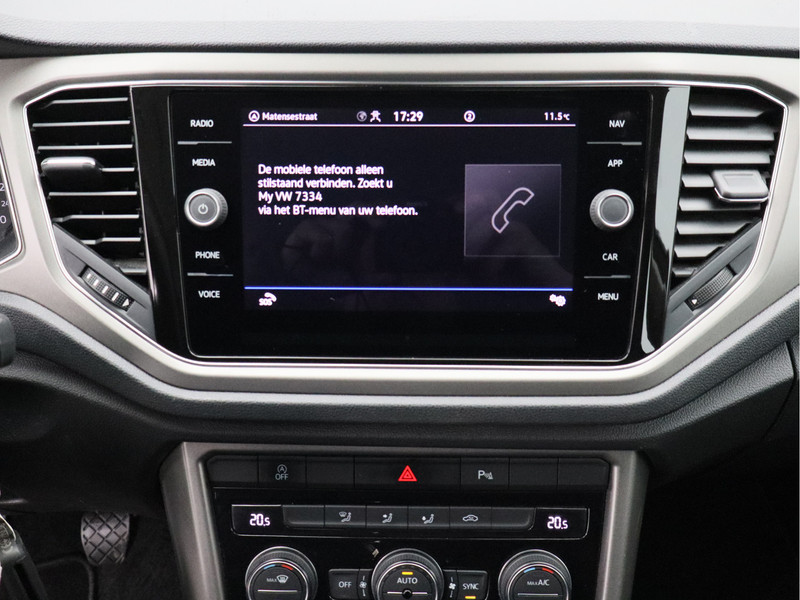 Volkswagen T-Roc 1.0 TSI Style/ lage km/ zeer mooi!